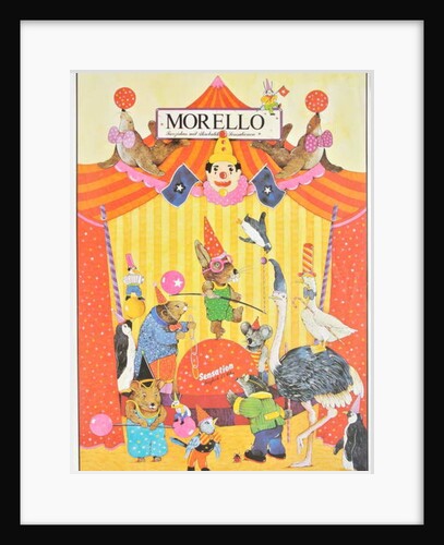 Morello by Christian Kaempf