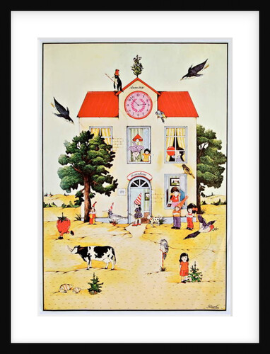 Play House by Christian Kaempf