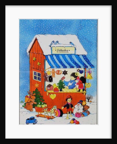 Kebkuchen by Christian Kaempf
