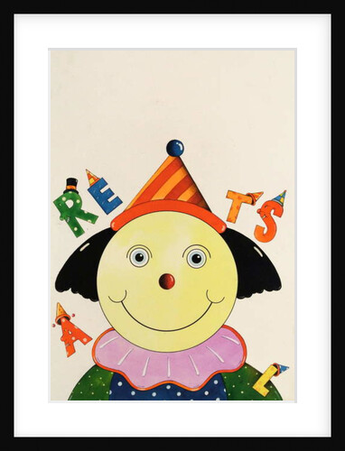 Party Clown by Christian Kaempf