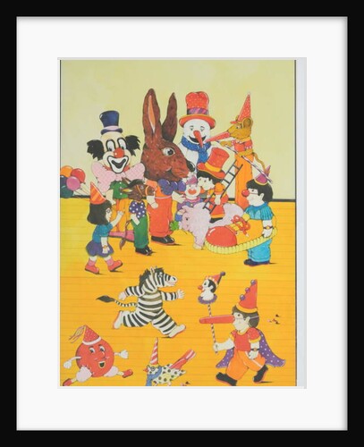 Animal party by Christian Kaempf