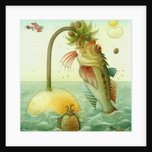 Fish, 2006 by Kestutis Kasparavicius