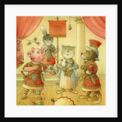 Opera Singers, 2006 by Kestutis Kasparavicius