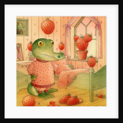 Strawberry Day, 2006 by Kestutis Kasparavicius