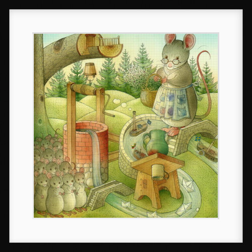 Wrong World 01, 2006 by Kestutis Kasparavicius