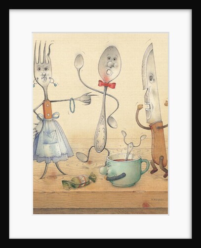 Argument, 2003 by Kestutis Kasparavicius