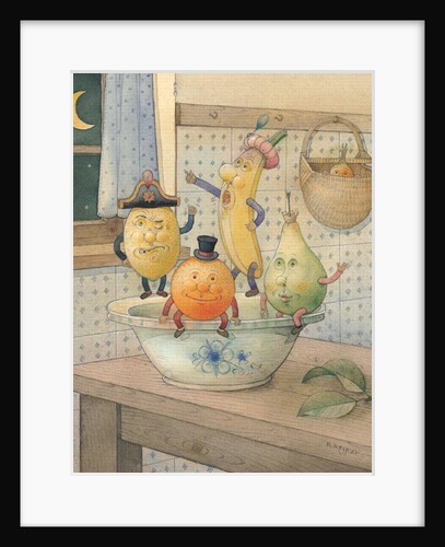 Fruits, 2003 by Kestutis Kasparavicius