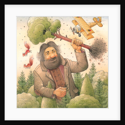 Giant, 2006 by Kestutis Kasparavicius