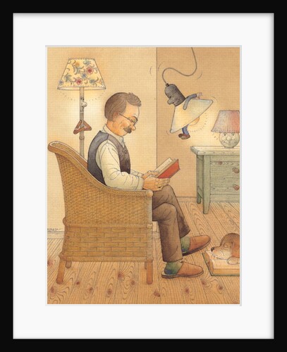 Lamp, 2005 by Kestutis Kasparavicius