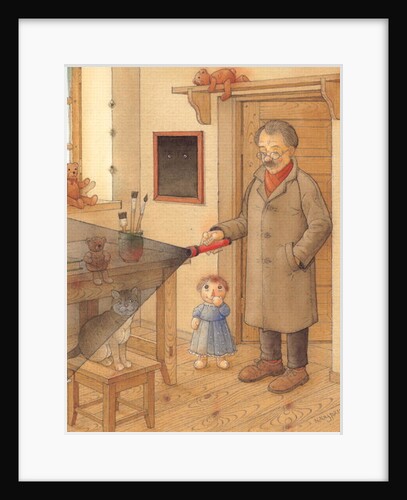 Lantern, 2005 by Kestutis Kasparavicius