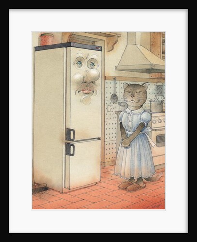 Love Story, 2003 by Kestutis Kasparavicius