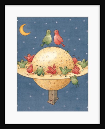 Planet, 2003 by Kestutis Kasparavicius