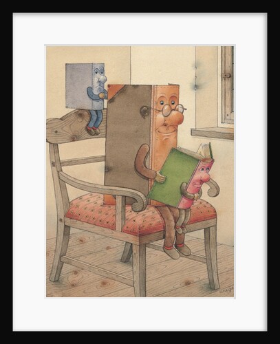 Three Books, 2003 by Kestutis Kasparavicius