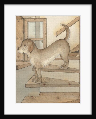 Watchdog, 2003 by Kestutis Kasparavicius