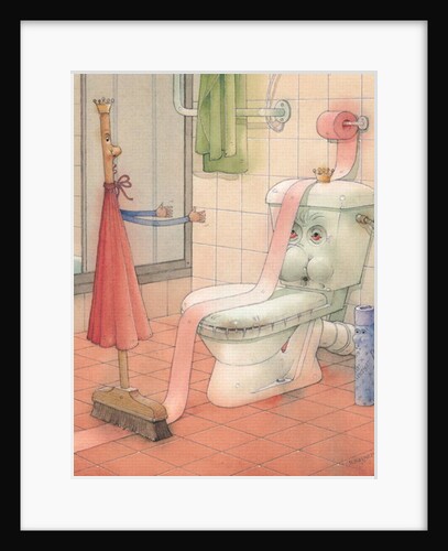 WCStory, 2003 by Kestutis Kasparavicius