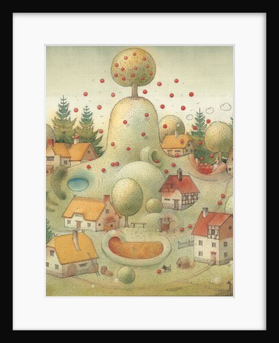 Mountain, 2005 by Kestutis Kasparavicius