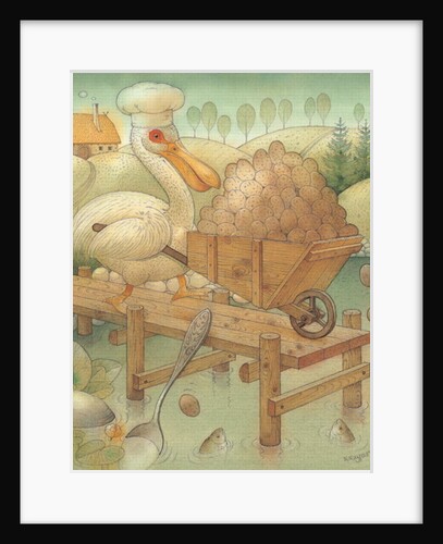 Pelican, 2005 by Kestutis Kasparavicius