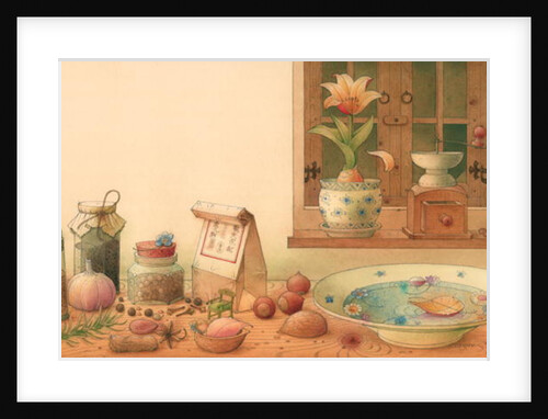 Thumbelina 01, 2005 by Kestutis Kasparavicius