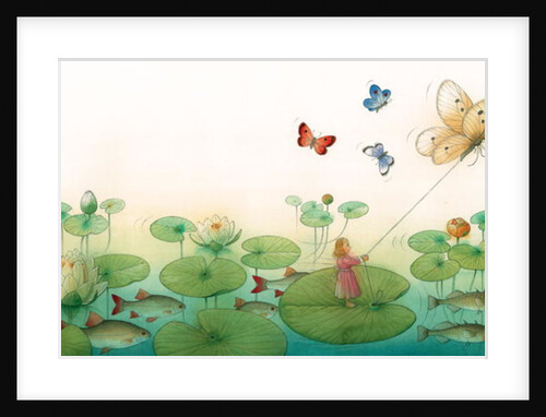 Thumbelina 02, 2005 by Kestutis Kasparavicius