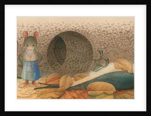 Thumbelina 03, 2005 by Kestutis Kasparavicius