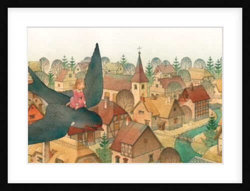 Thumbelina 04, 2005 by Kestutis Kasparavicius