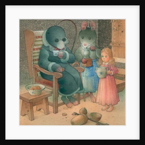 Thumbelina 05, 2005 by Kestutis Kasparavicius