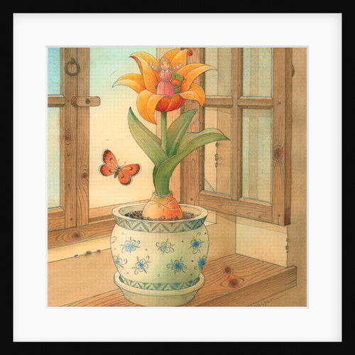 Thumbelina 06, 2005 by Kestutis Kasparavicius