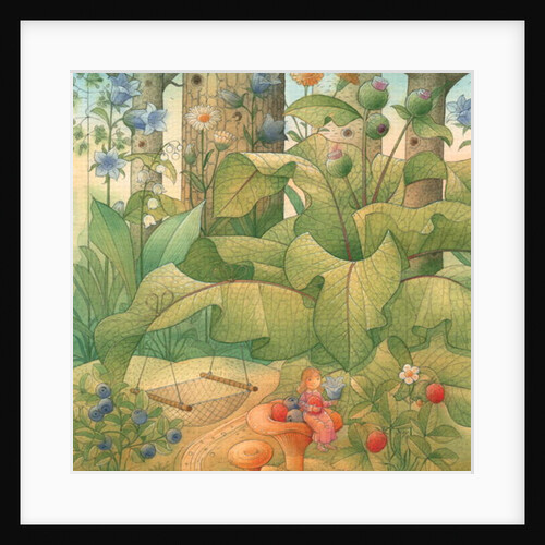 Thumbelina 09, 2005 by Kestutis Kasparavicius