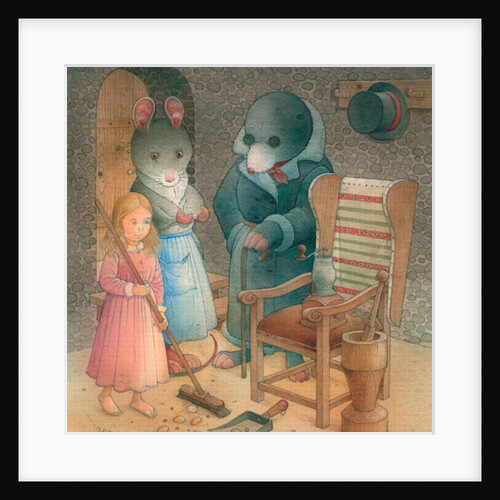Thumbelina 10, 2005 by Kestutis Kasparavicius