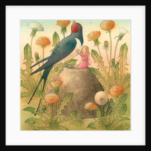Thumbelina 12, 2005 by Kestutis Kasparavicius