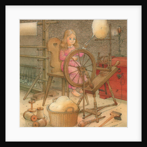 Thumbelina 13, 2005 by Kestutis Kasparavicius