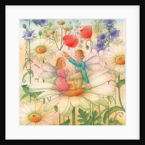 Thumbelina 15, 2005 by Kestutis Kasparavicius