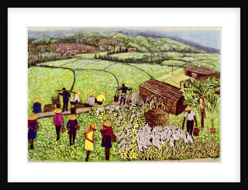 Pastoral, 1992 by Komi Chen