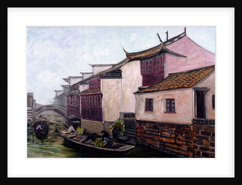 To Transport, 1999 by Komi Chen