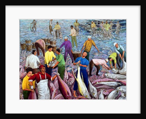 Bumper Harvest, 1994 by Komi Chen