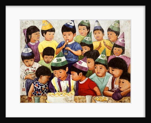 Happy Birthday, 1994 by Komi Chen