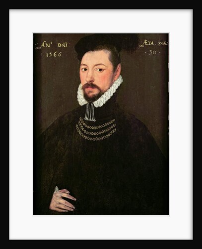 Sir Edmund Huddleston by English School