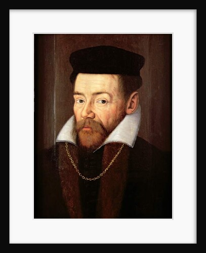 Sir John Huddleston by English School