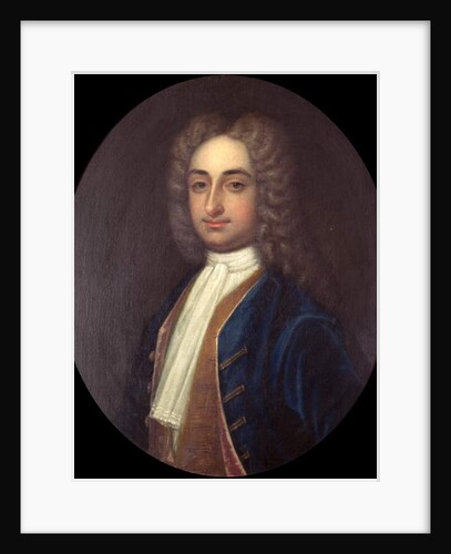 Richard Huddleston by English School