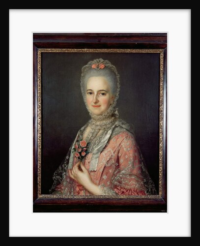 Mrs Jane Huddleston by Jean-Marc Nattier