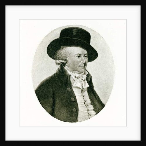 Benjamin White) by English School