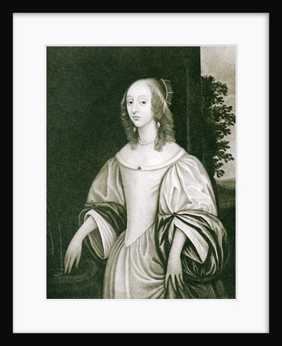 Anne Holt, c.1719 by English School