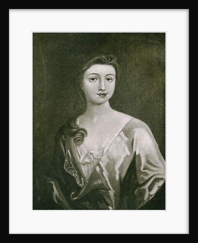 Rebecca Snooke, c. 1721 by English School