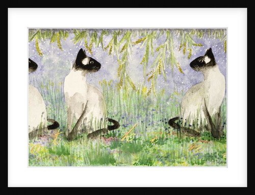 Cat Kins by Suzi Kennett