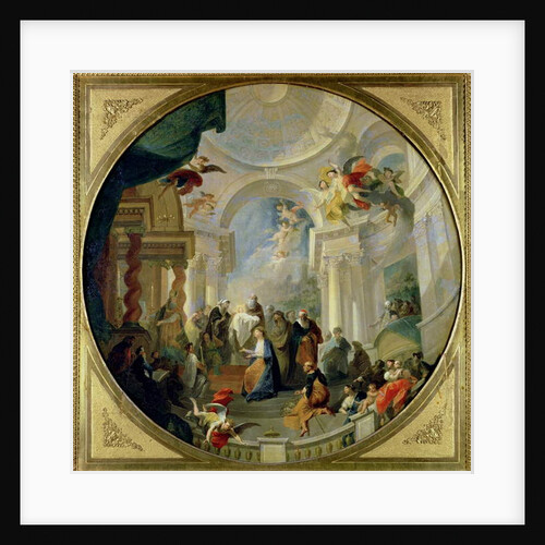 Presentation in the Temple by Franz Anton Maulbertsch