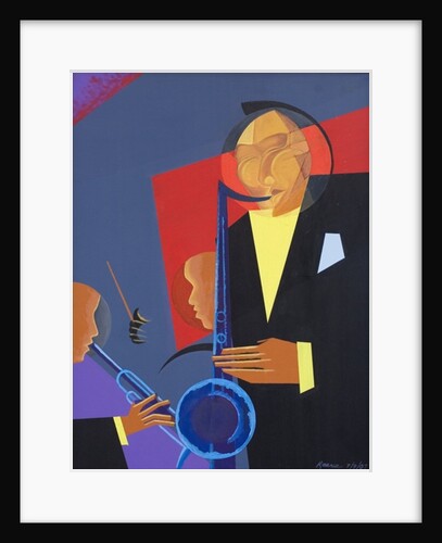 Jazz Sharp, 2007 by Kaaria Mucherera