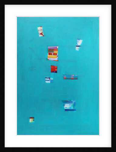 Inner Light II, 2021 by Angie Kenber