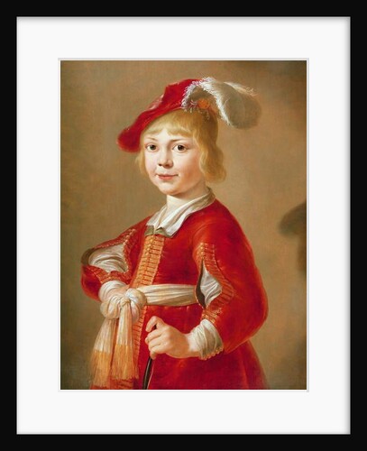 Portrait of a Boy, 1643 by Jacob Gerritsz Cuyp
