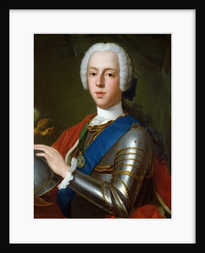 Bonnie Prince Charlie by G. Dupre