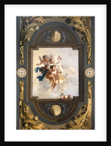 Four Putti, c. 1696 by Adriaan van der Werff